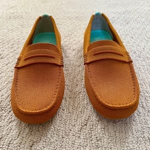 (NWOB) The Driver by Rothy’s in Cognac (size 8)